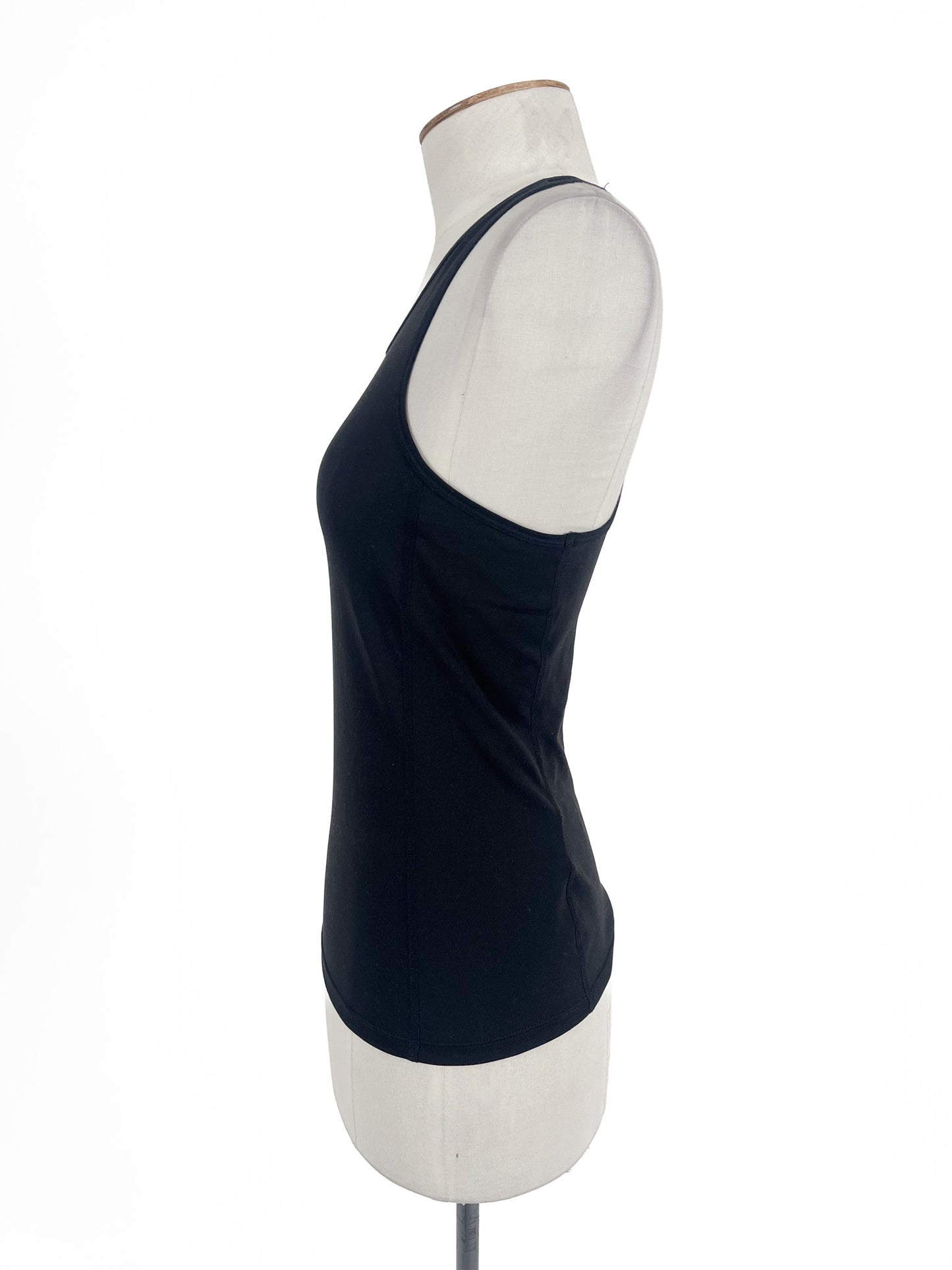 H&M | Black Casual Activewear Top | Size XS