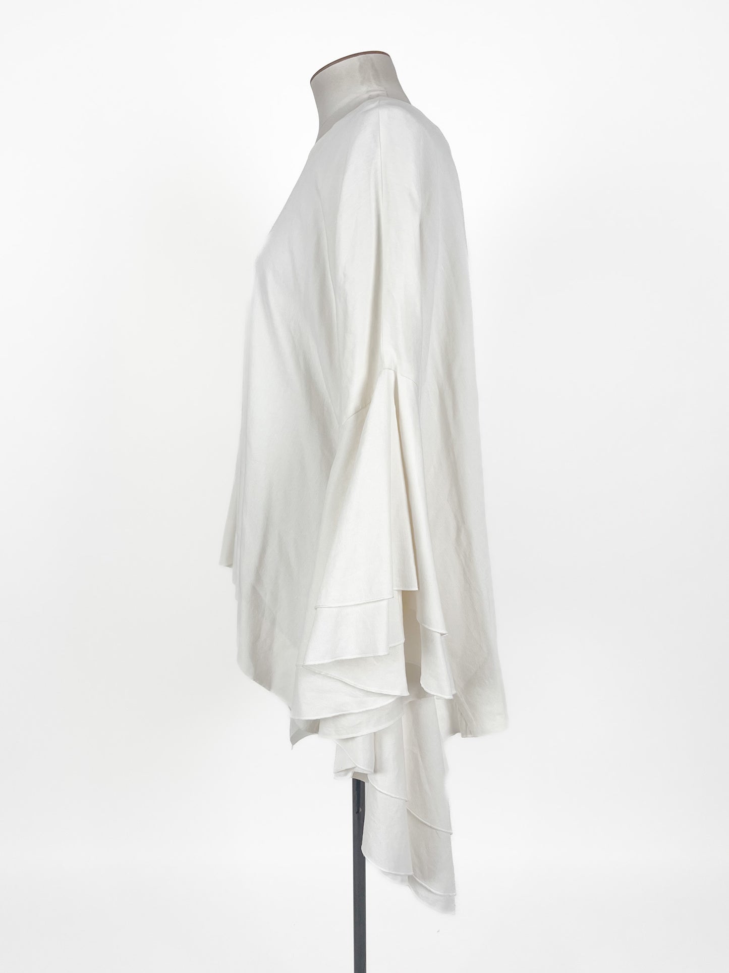 Country Road | White Top | Size L