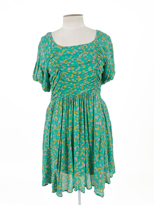 Max | Multicoloured Casual Dress | Size 14
