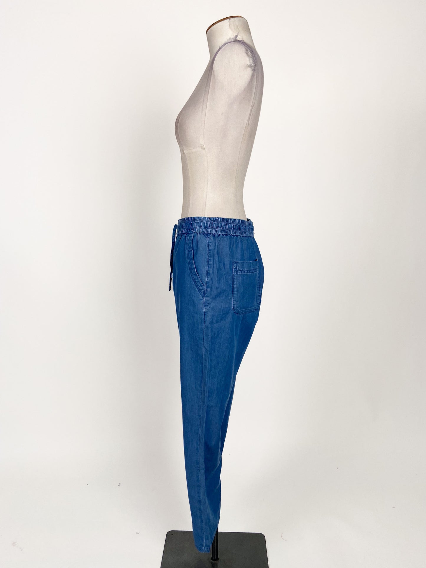 Baleno | Blue Straight fit Pants | Size S/M
