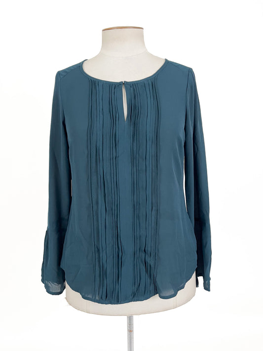 Oliver Black | Green Top | Size 10