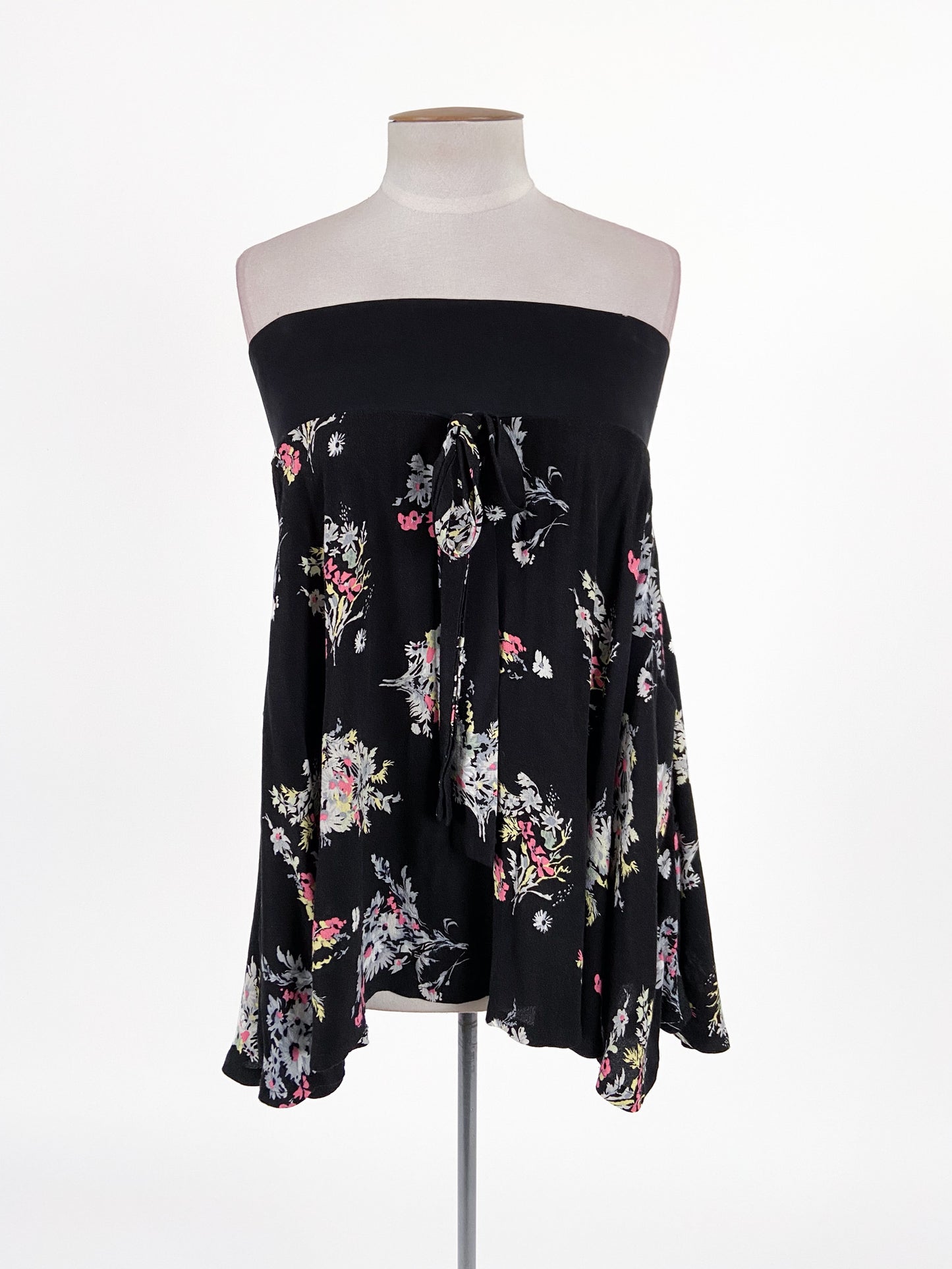 Caravan | Multicoloured Casual Skirt | Size M