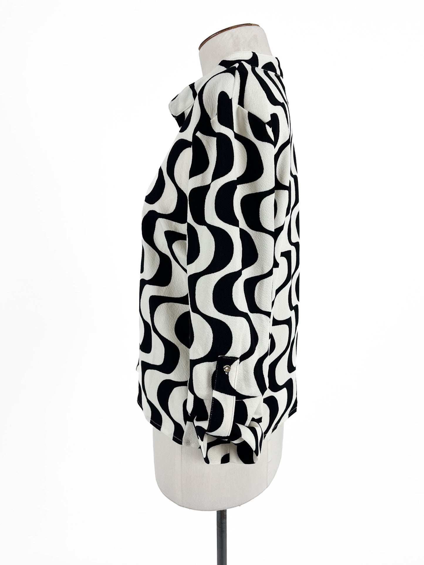 Mirrou | Multicoloured Casual Top | Size L