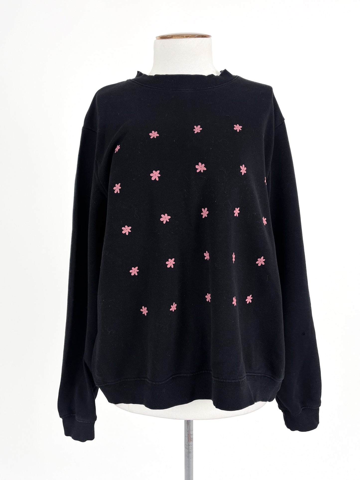 Kowtow | Black Casual Jumper | Size S