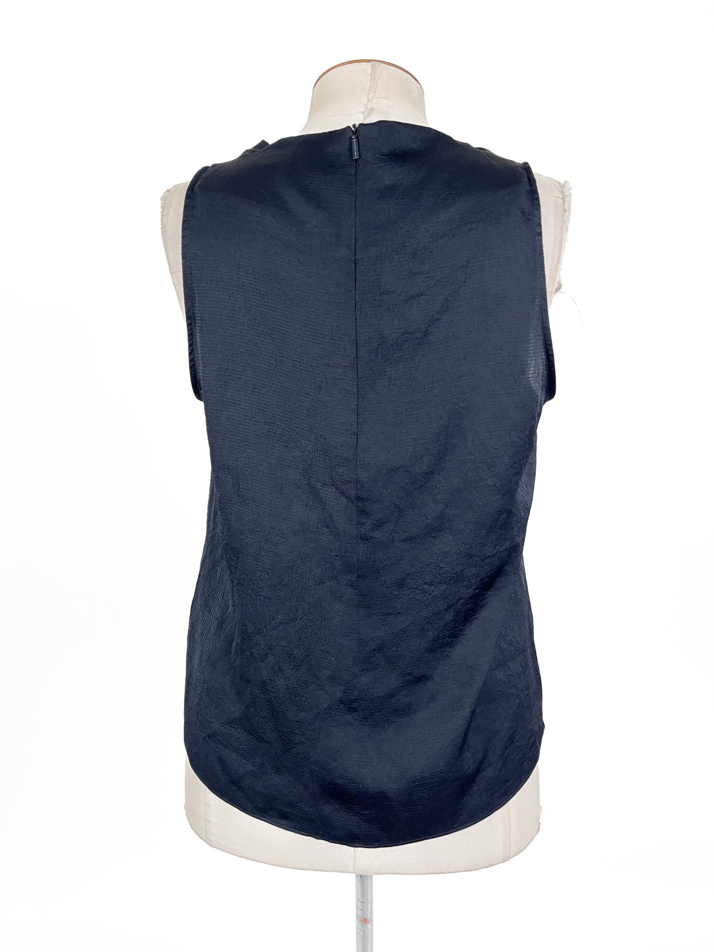 Veronika Maine | Navy Casual/Workwear Top | Size 12