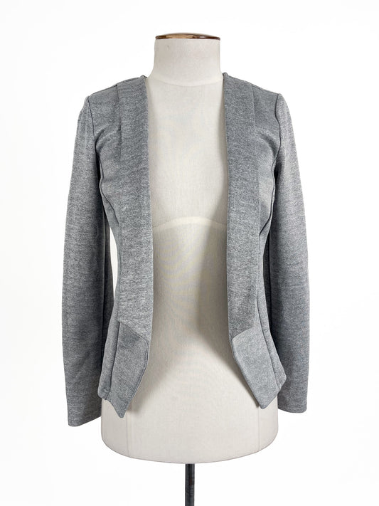 Pagani | Grey Workwear Jacket | Size 6