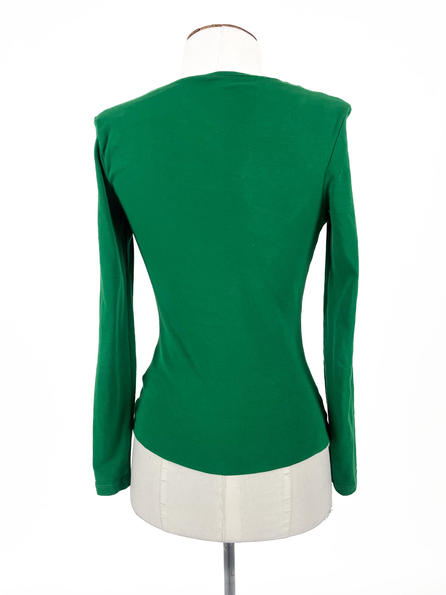 Kookai | Green Casual Top | Size 10