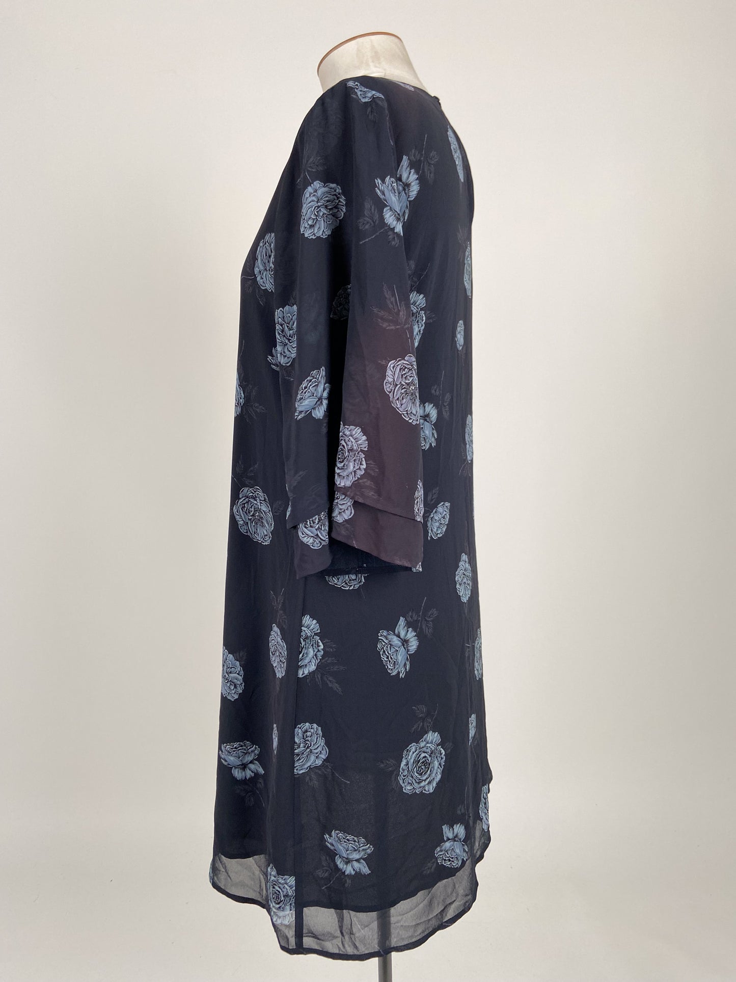 Max | Navy Casual Dress | Size 12