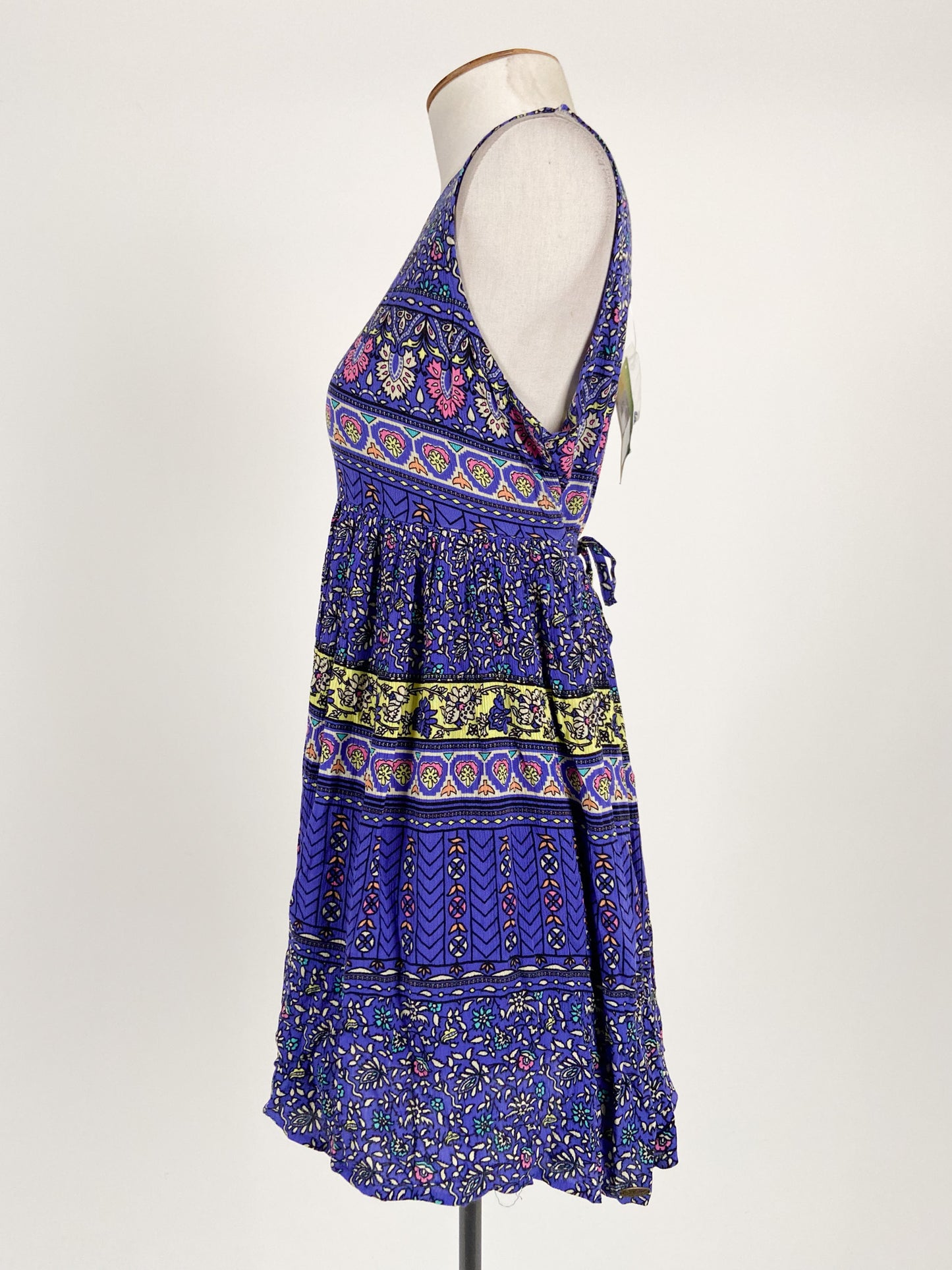 Rip Curl | Multicoloured Casual Dress | Size 12