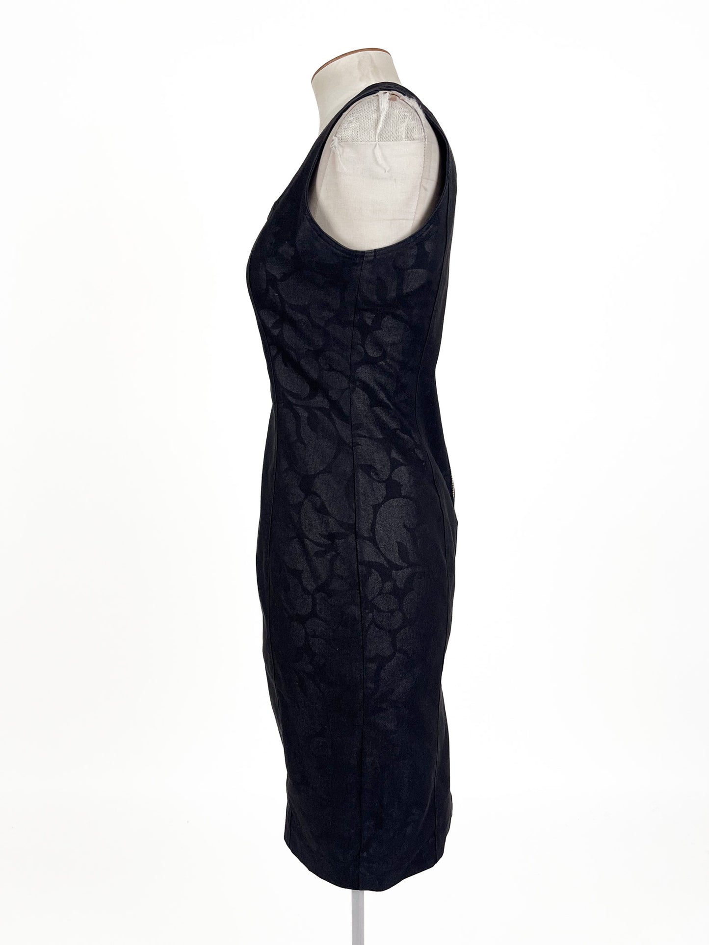 Moss & Spy | Black Cocktail Dress | Size 12