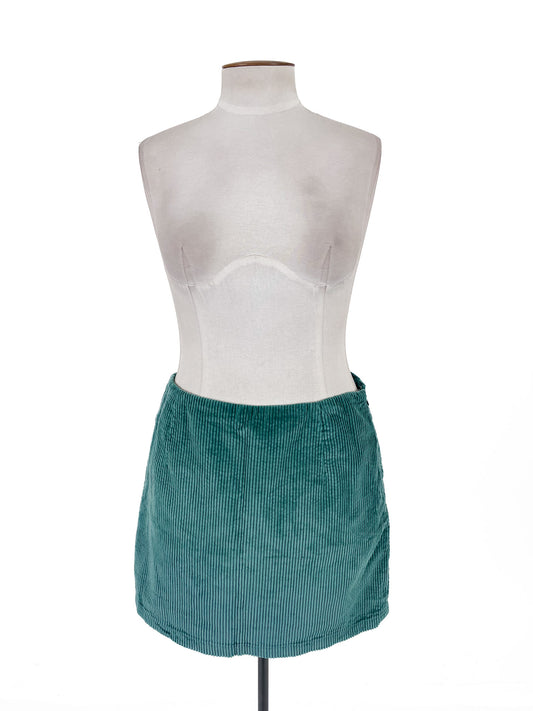 Glassons | Green Casual Skirt | Size 12