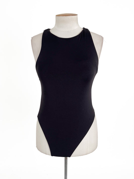 Zara | Black Casual Playsuit | Size L