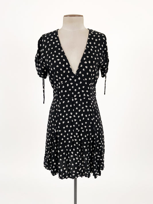 Rue Stiic | Black Casual Dress | Size S