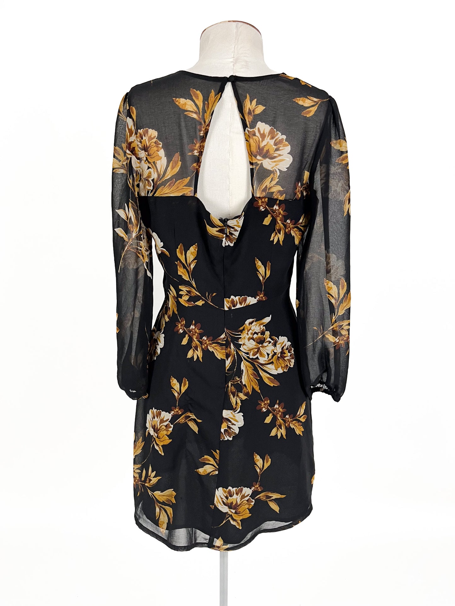 Dynamite | Black Dress | Size S
