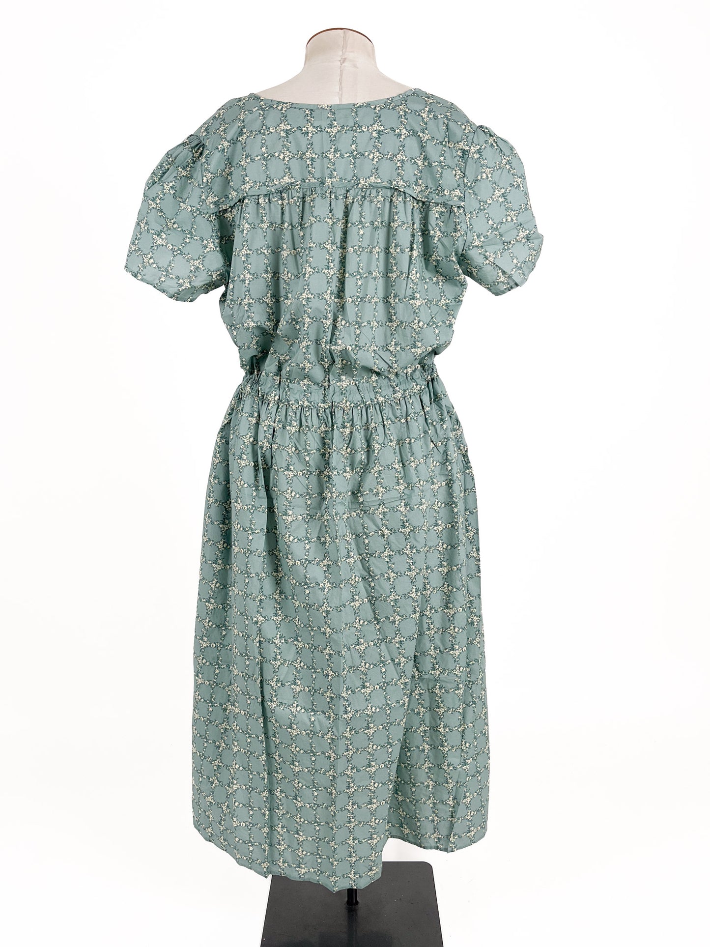 Christy Dawn | Blue Casual Dress | Size XXL