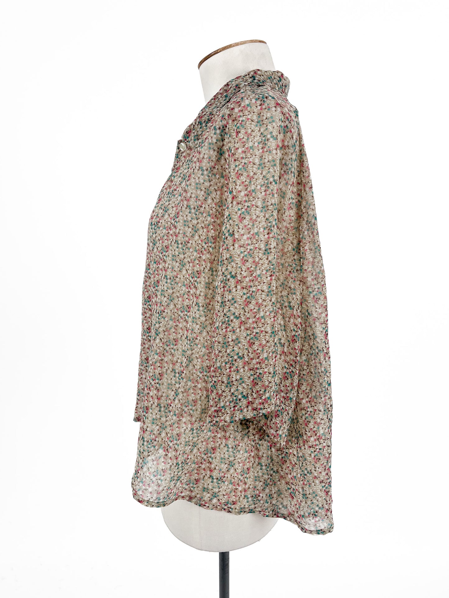 Stussy | Multicoloured Casual Top | Size 10
