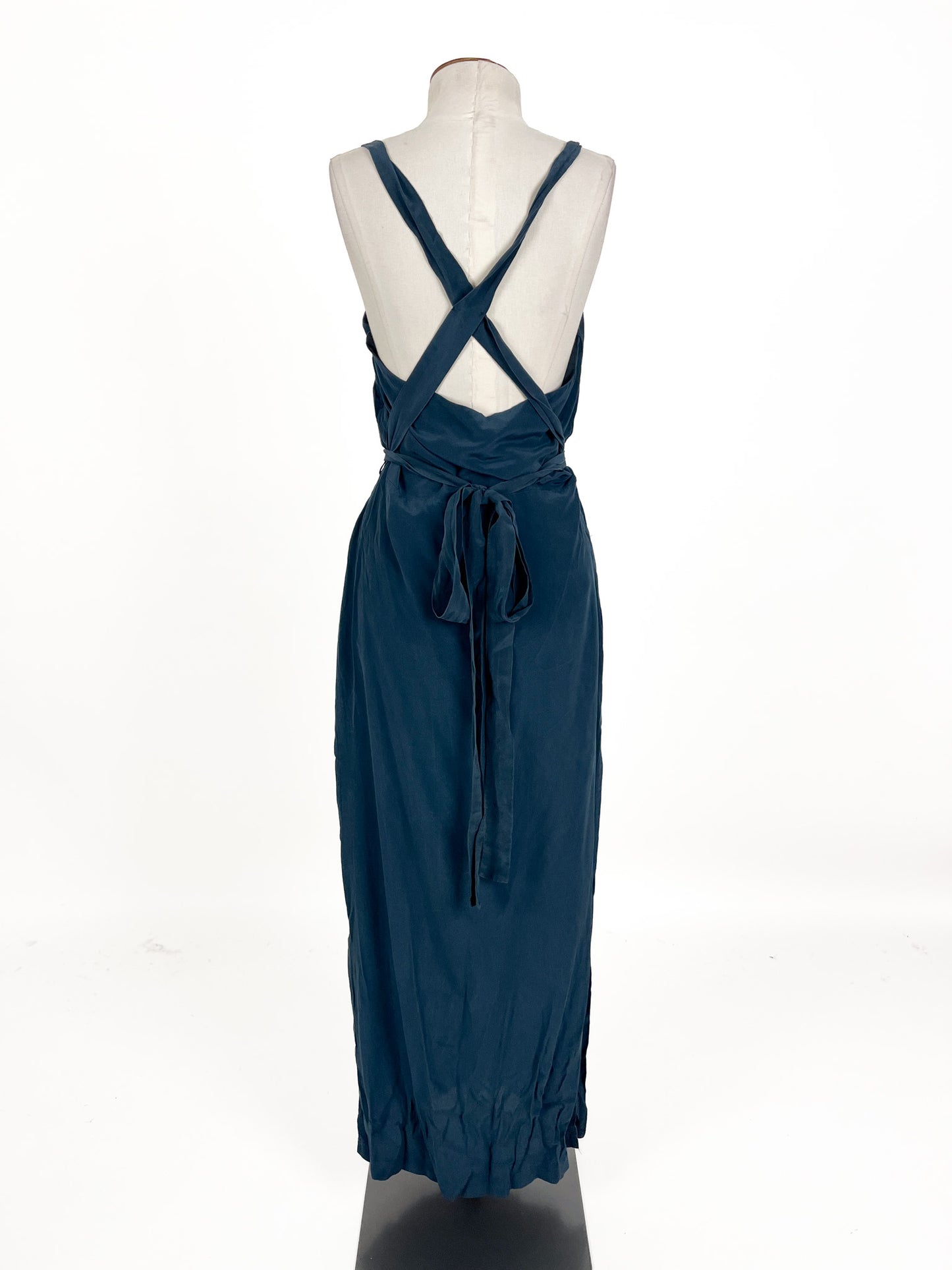 Liam | Green Cocktail Dress | Size 10