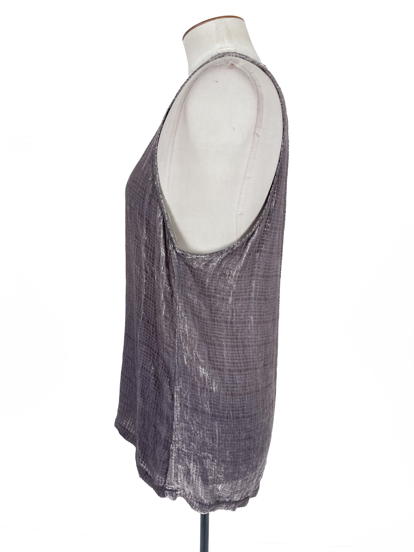 Moochi | Grey Cocktail Top | Size 10