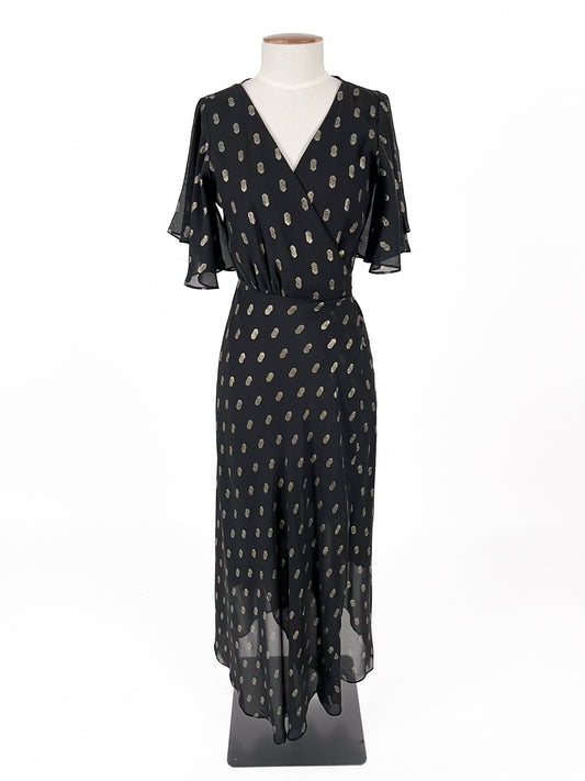 Pia | Multicoloured Casual/Cocktail Dress | Size XS