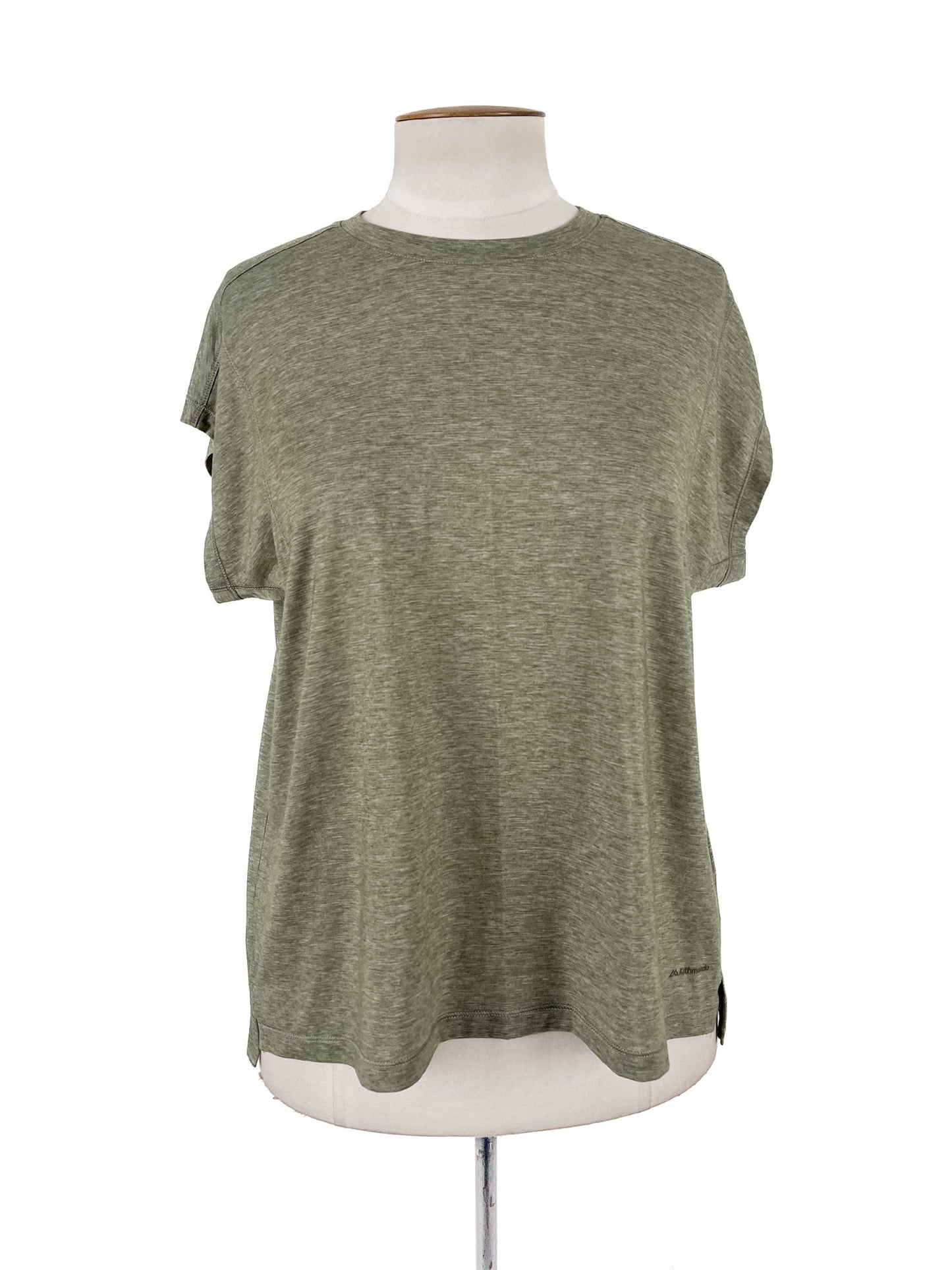 Kathmandu | Green Casual Top | Size XL