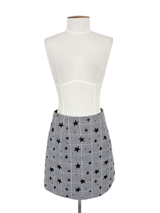 Princess Polly | Grey Casual/Cocktail Skirt | Size S