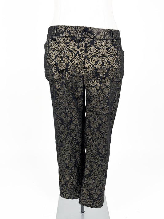 Worthington | Multicoloured Straight fit Pants | Size 10