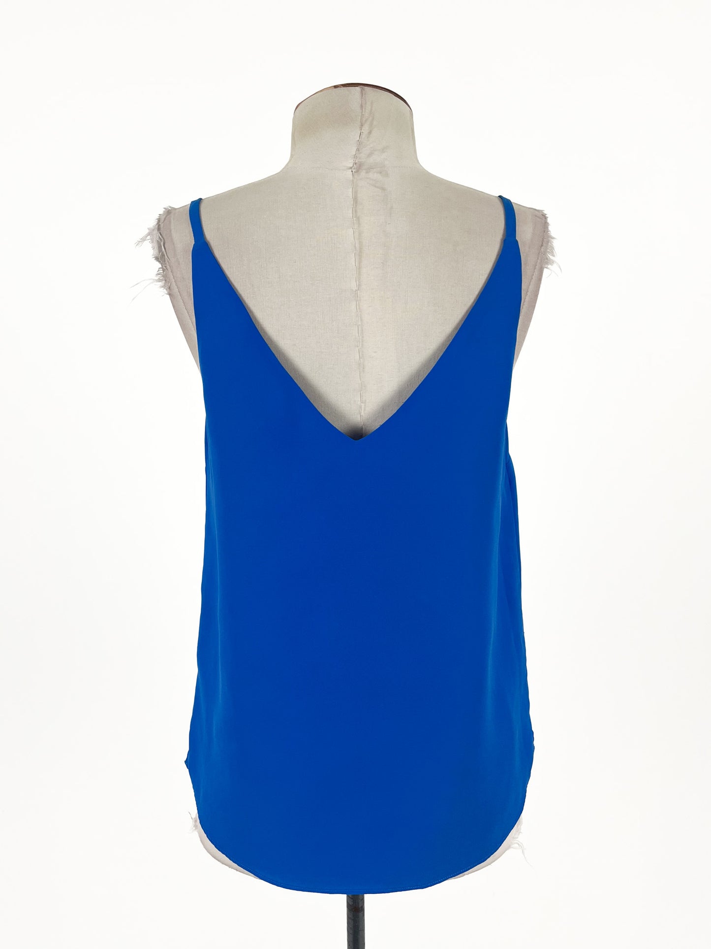 Decjuba | Blue Casual Top | Size 8