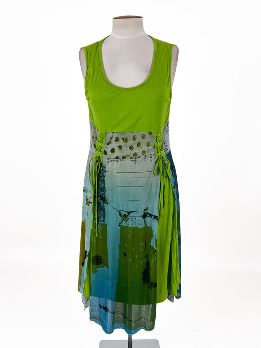 La Strada | Green Casual Dress | Size L