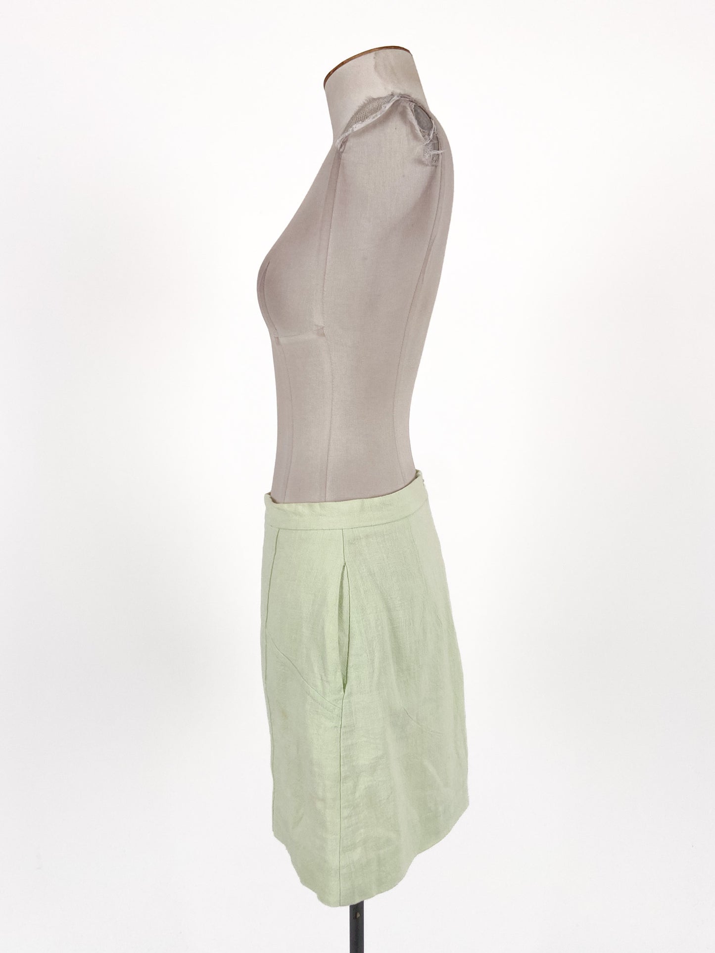Bec + Bridge | Green Casual Skirt | Size 10