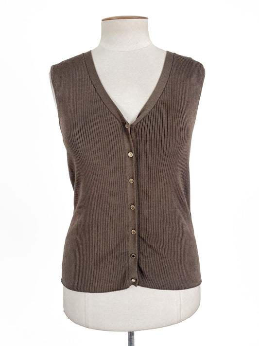 Morgan | Green Casual Top | Size XL