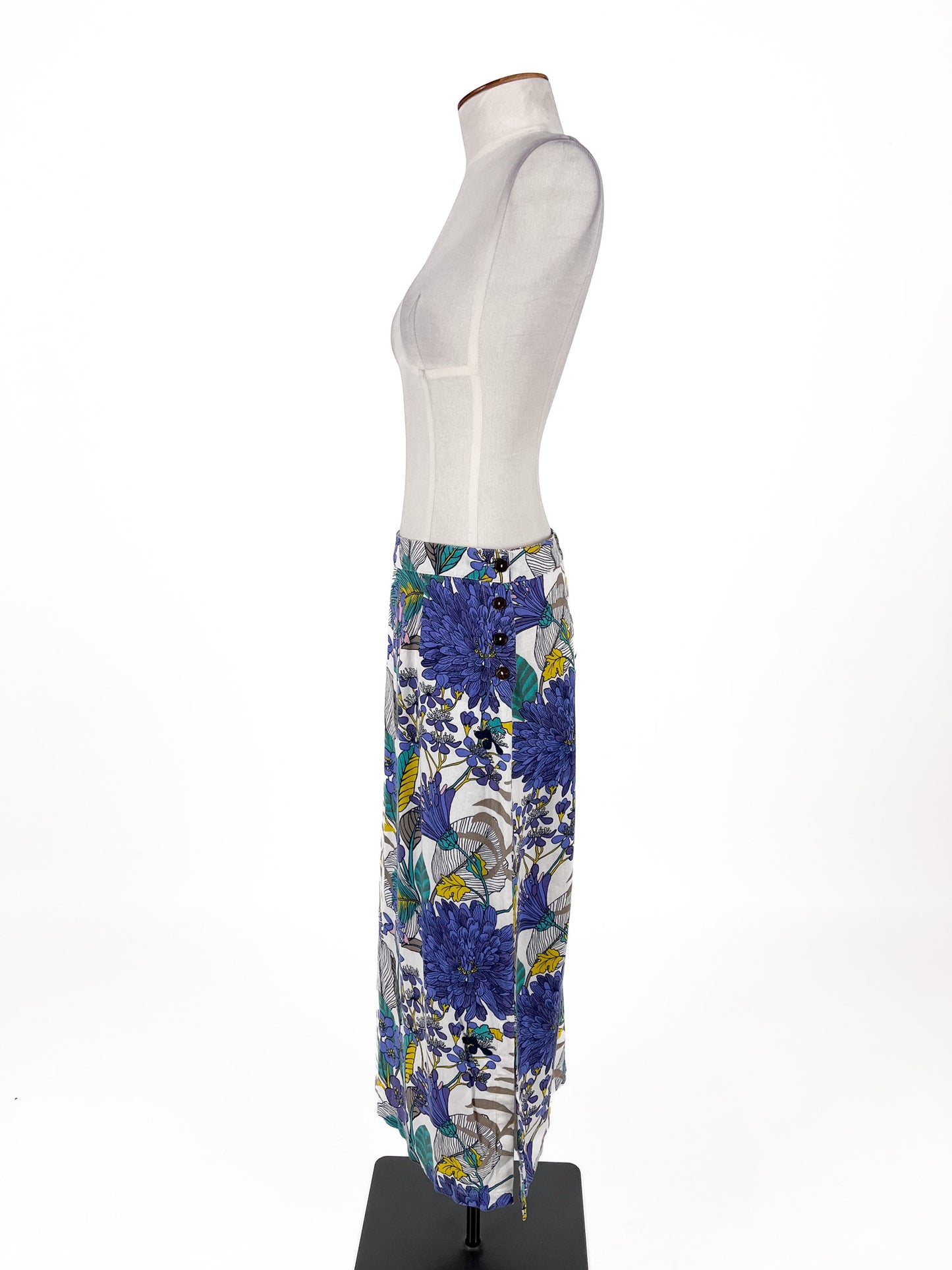 Lily & Me | Multicoloured Casual Skirt | Size 10