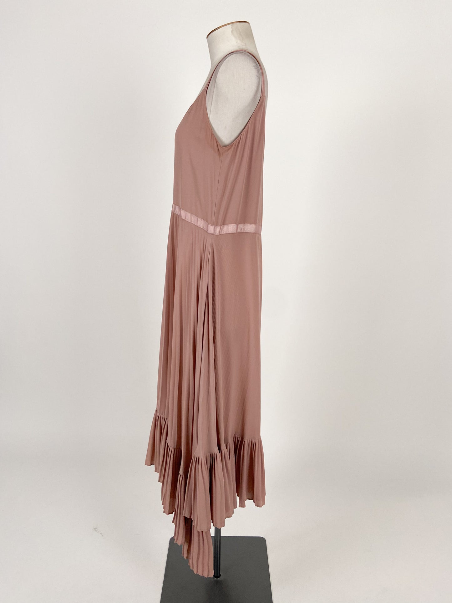 Trelise Cooper | Pink Cocktail Dress | Size XS