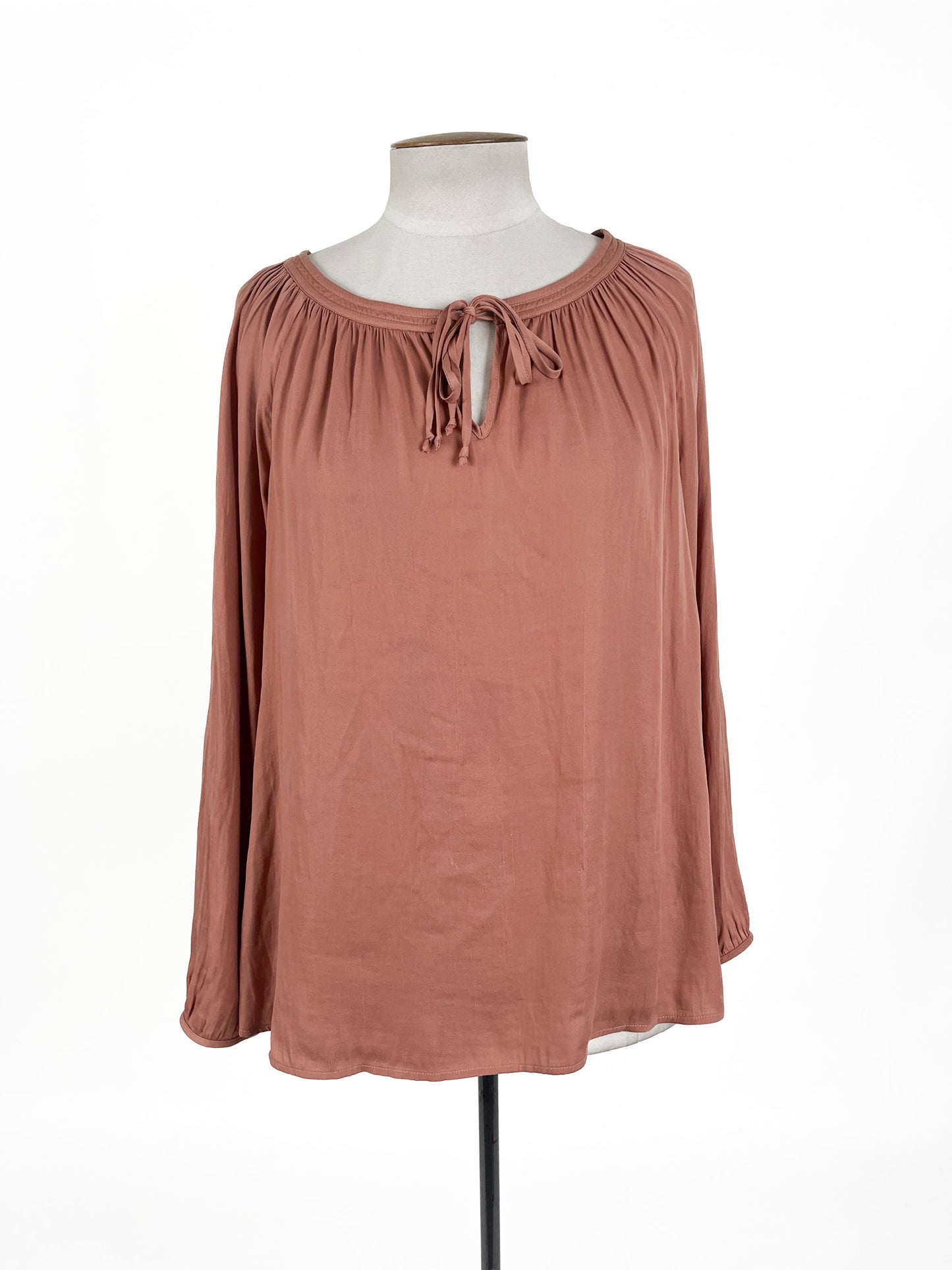 Max - Pink Blouse (Size 14)