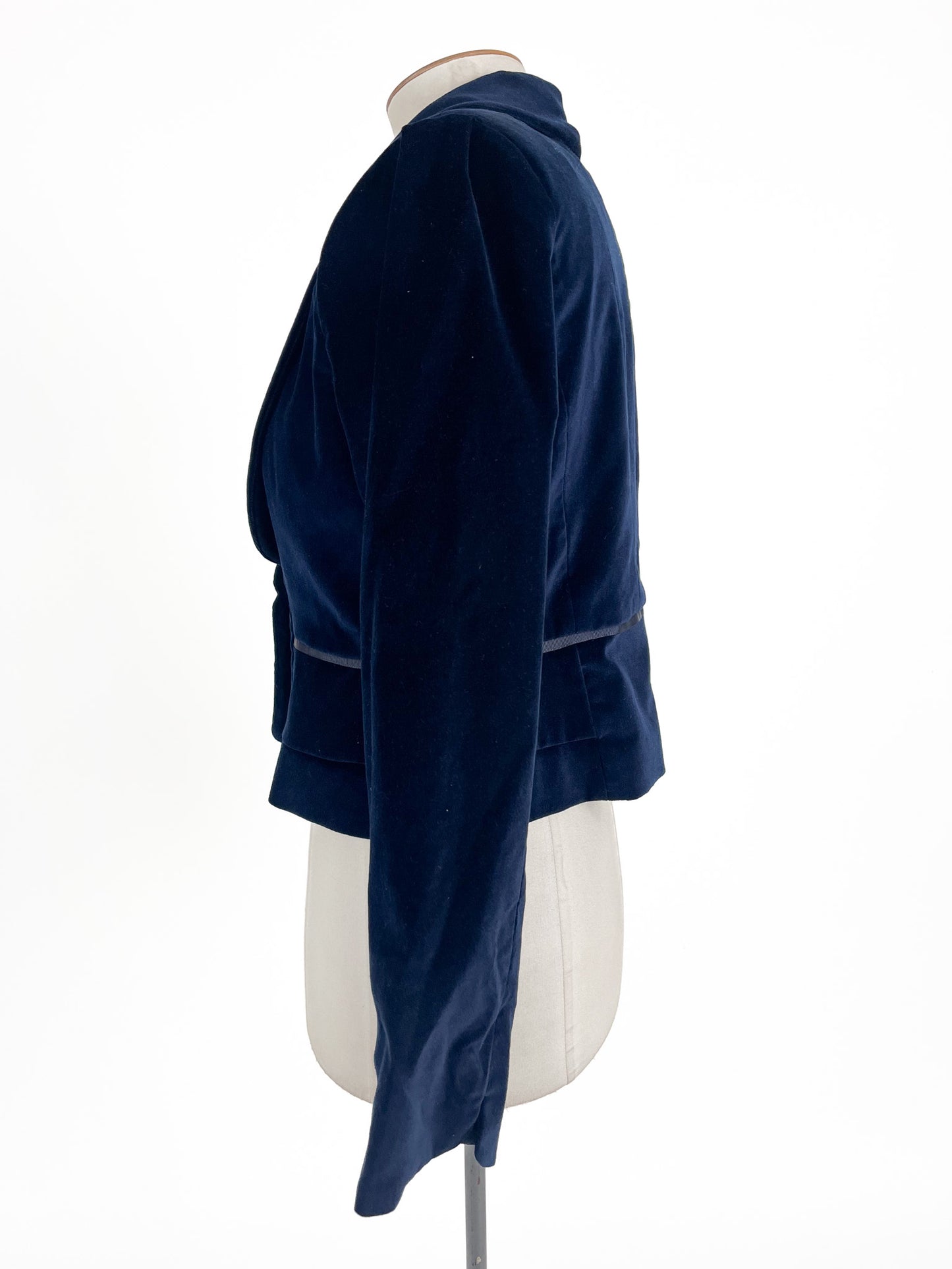 Artisan | Blue Casual/Workwear Jacket | Size 12