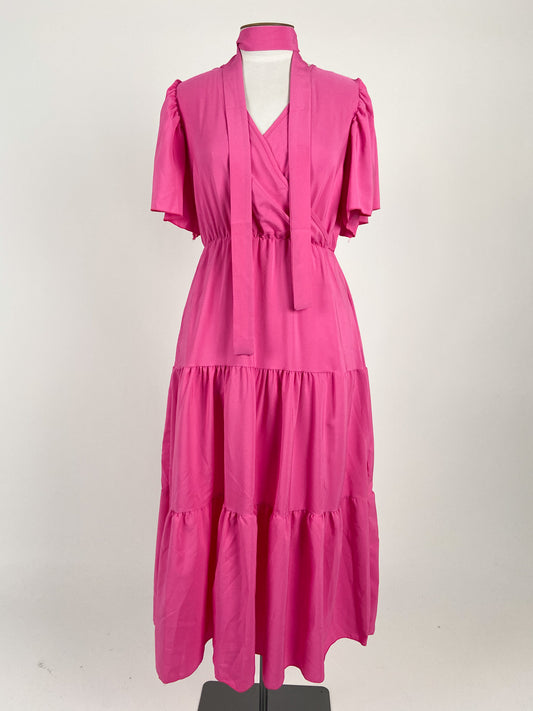 Vico Conetti | Pink Cocktail Dress | Size 12