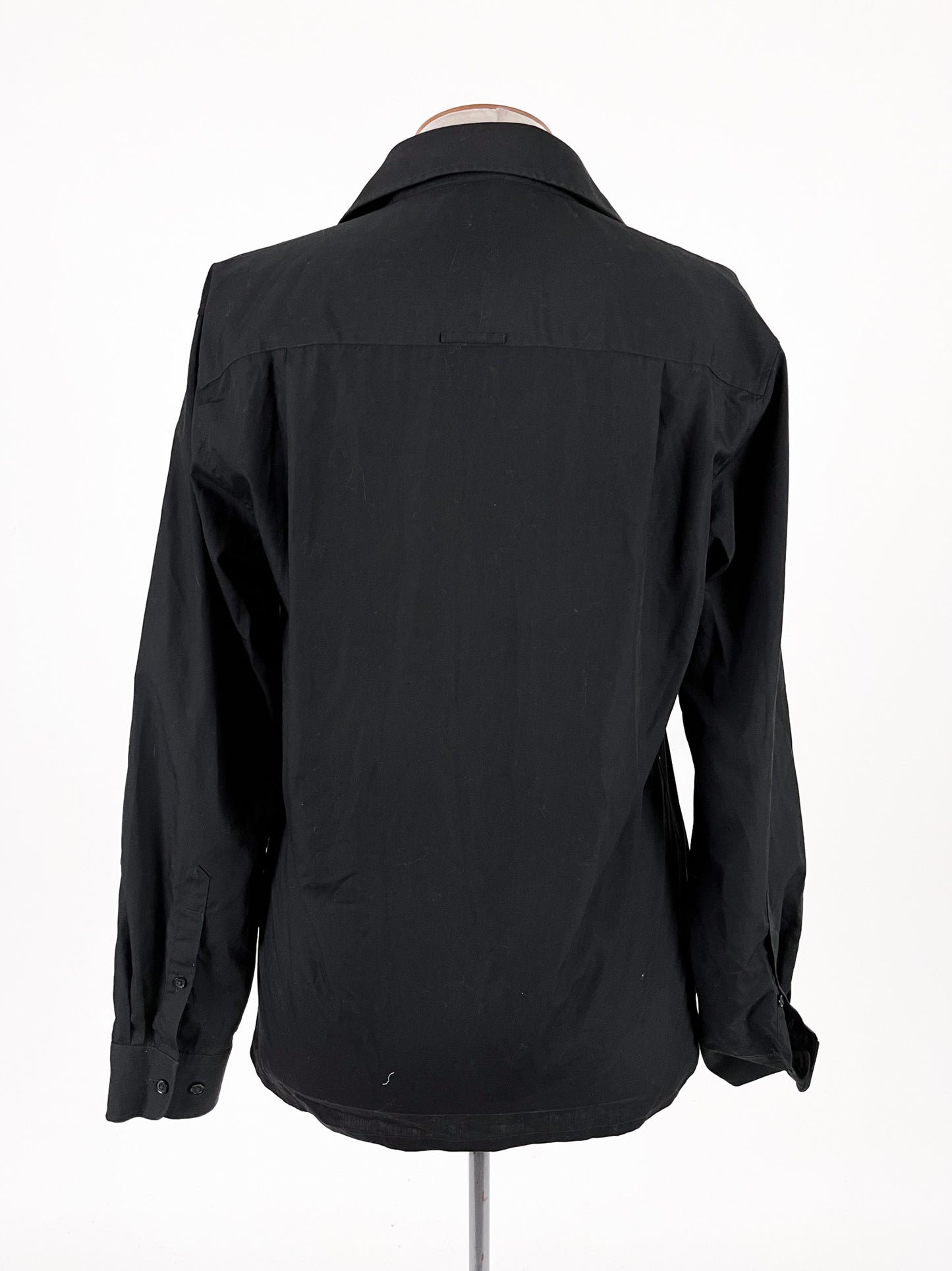 The Standard | Black Casual/Workwear Top | Size S