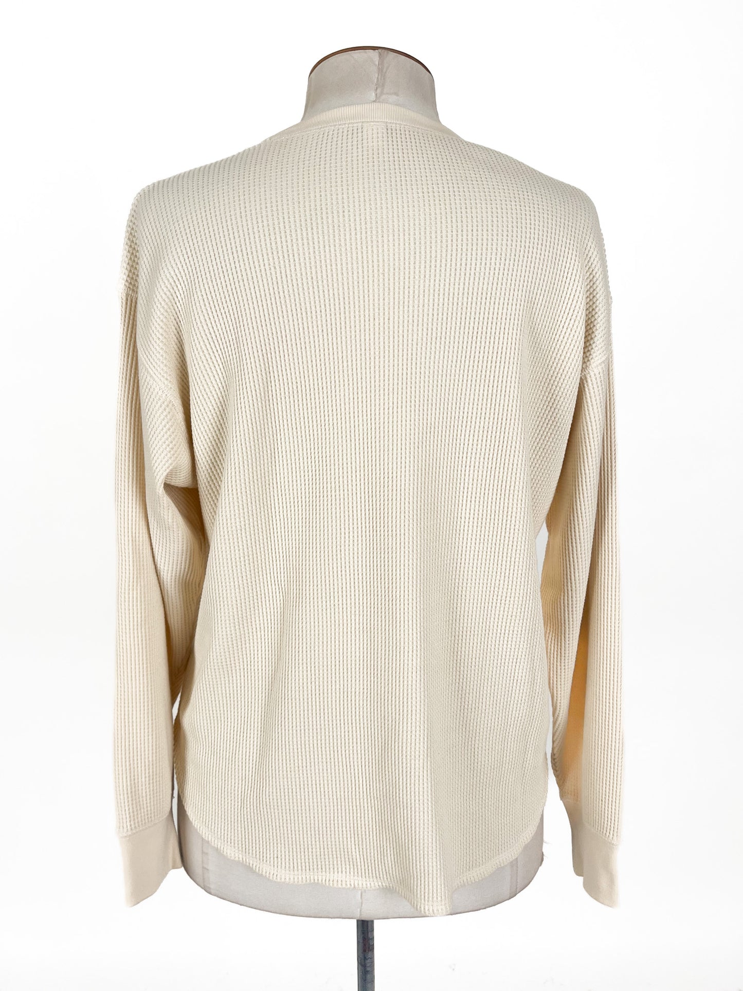Uniqlo | Yellow Casual Jumper | Size M