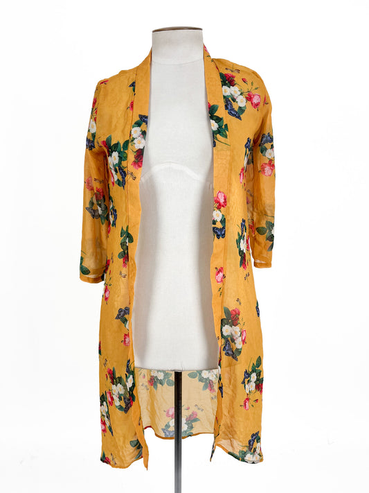 Sassafras | Yellow Casual Dress | Size S