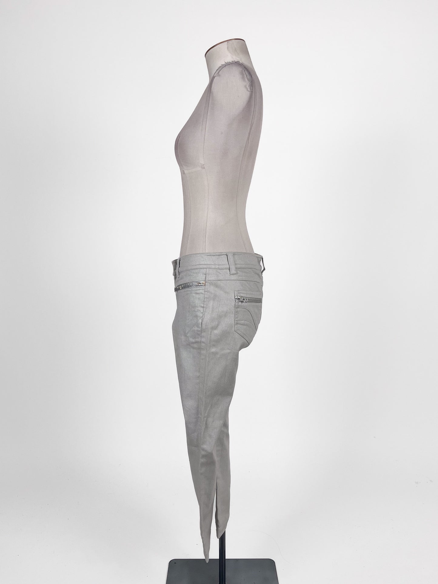 BrJ | White Casual Jeans | Size S