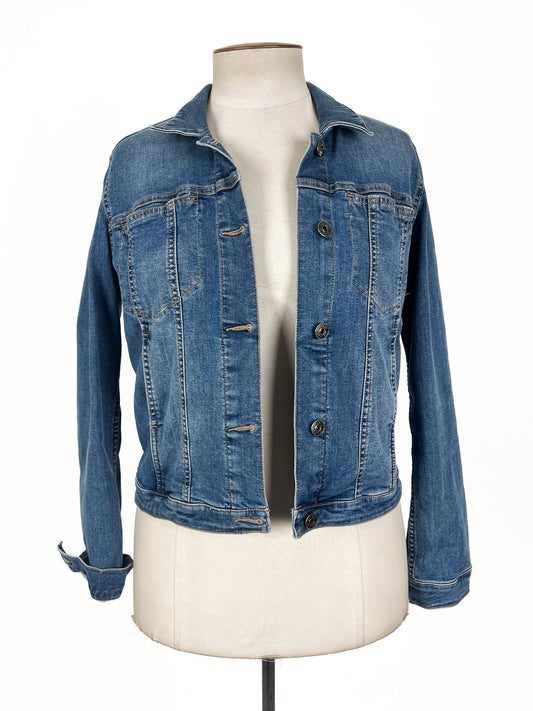 Trenery | Blue Casual Jacket | Size 10