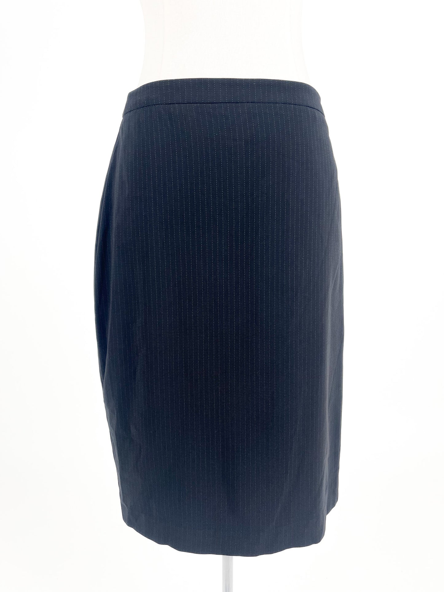 CUE | Black Casual/Workwear Skirt | Size 12