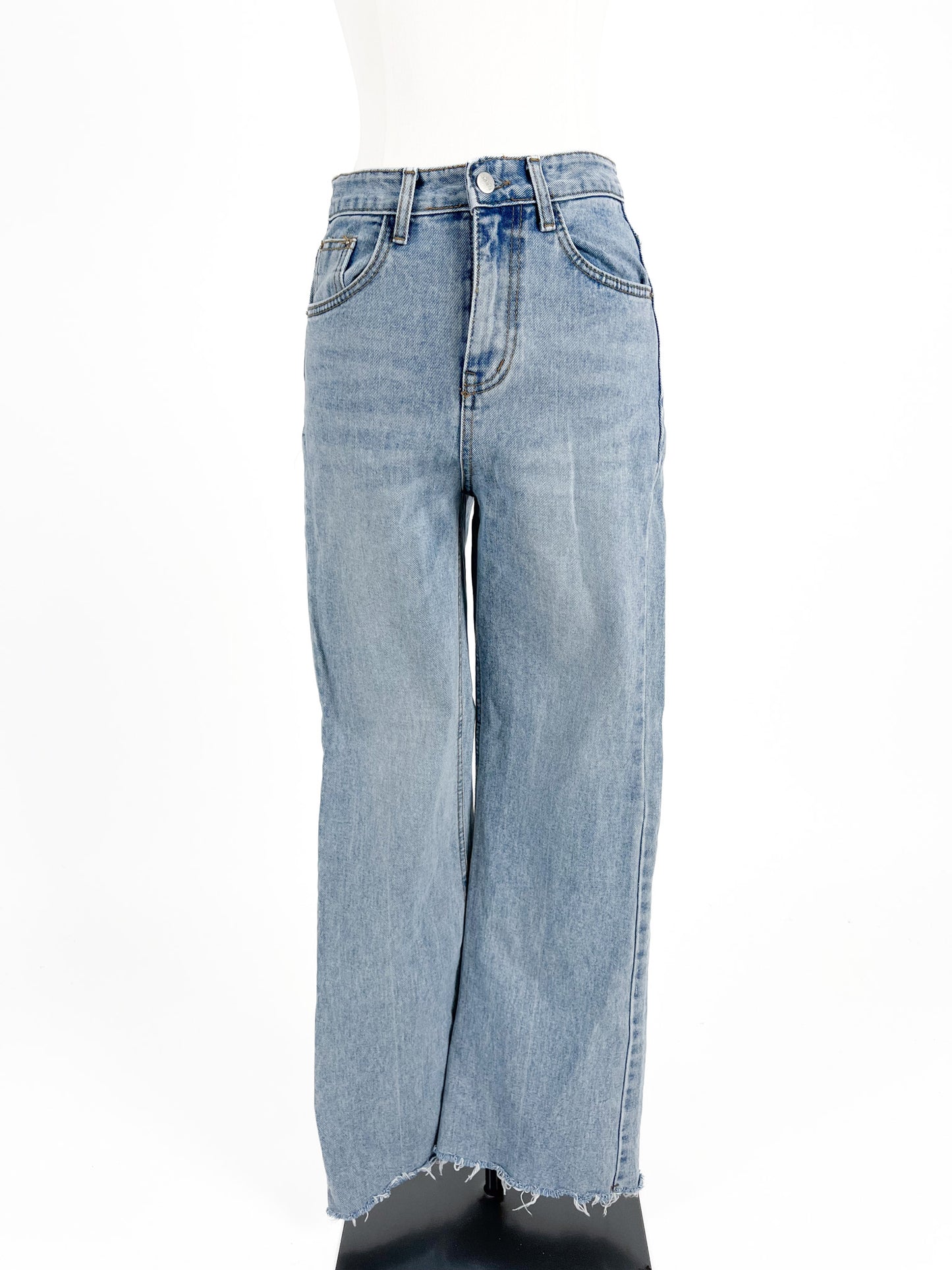 Abrand | Blue Casual Jeans | Size 8