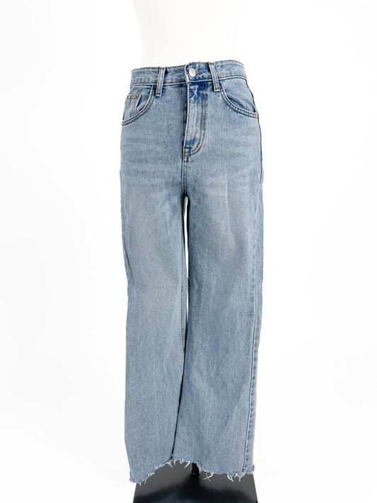 Abrand | Blue Casual Jeans | Size 8
