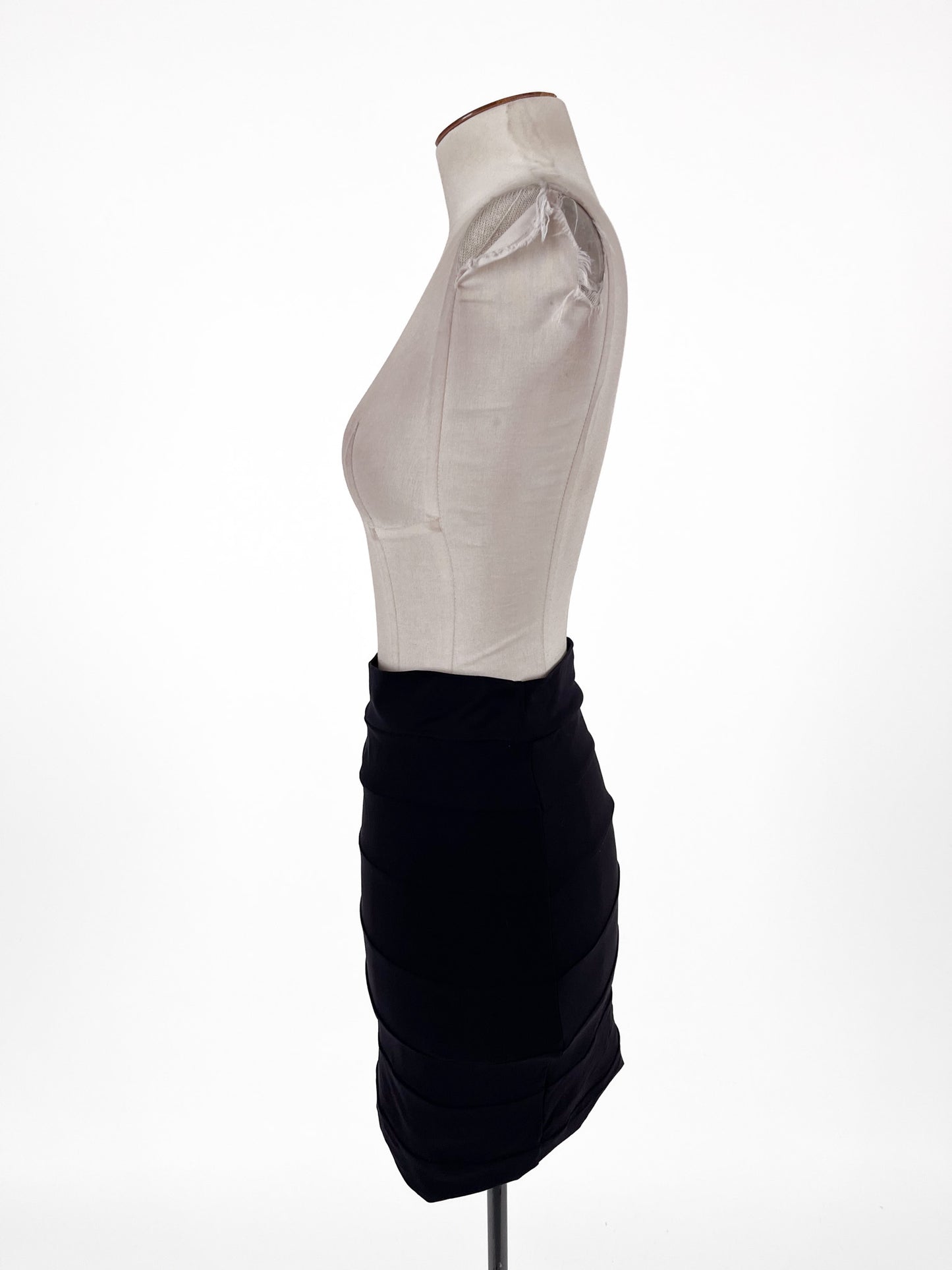 Kookai | Black Casual Skirt | Size 10
