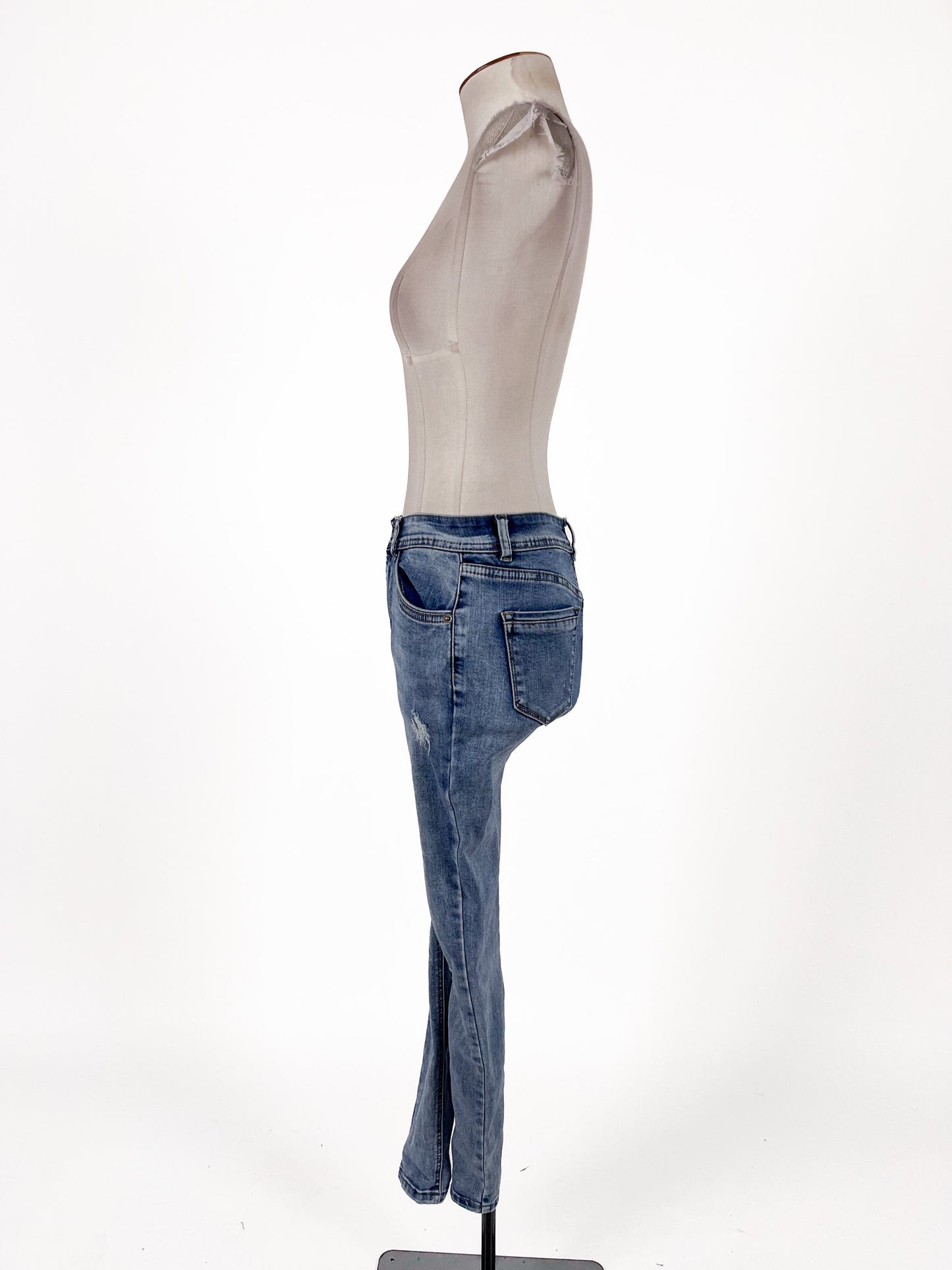 Junkfood | Blue Casual Jeans | Size XS