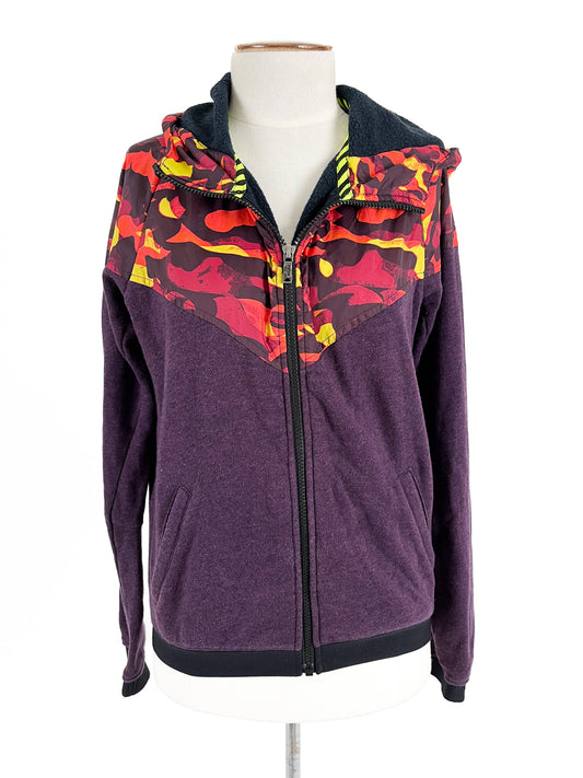 Nike | Purple Casual Jacket | Size S