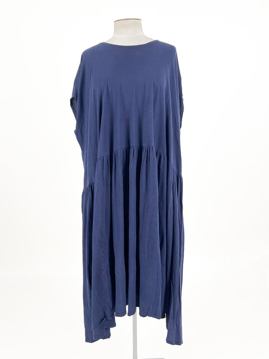 Kowtow | Navy Casual Dress | Size M