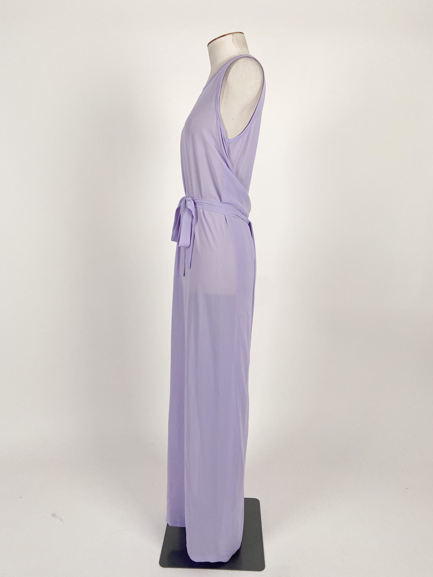 KILT | Purple Formal Dress | Size S/M