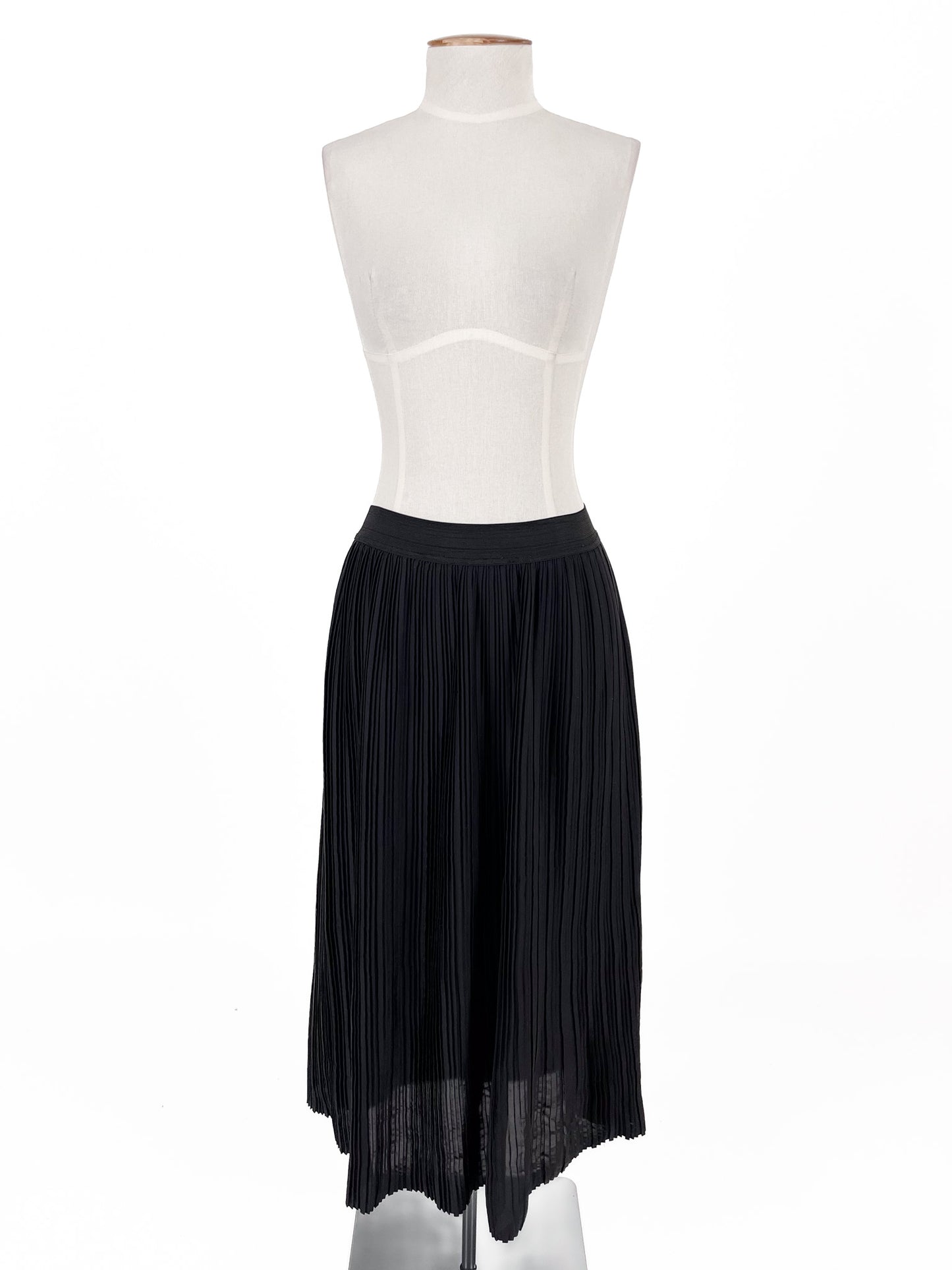 Capture | Black Casual/Workwear Skirt | Size S