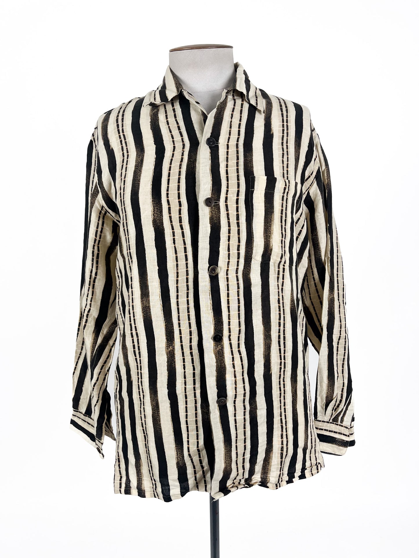 Equipment - Beige Shirt (Size M)